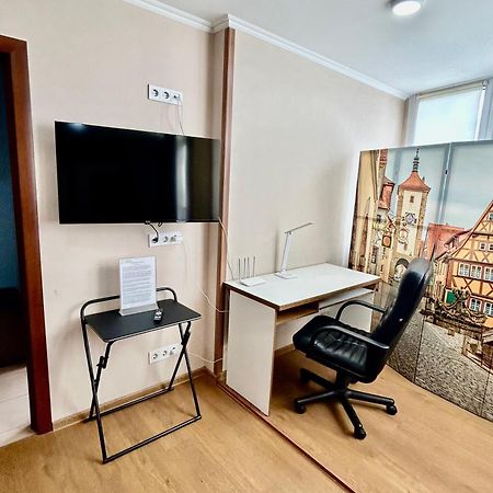 Super Comfort Flat For You Near The Metro. Kiev Exteriör bild