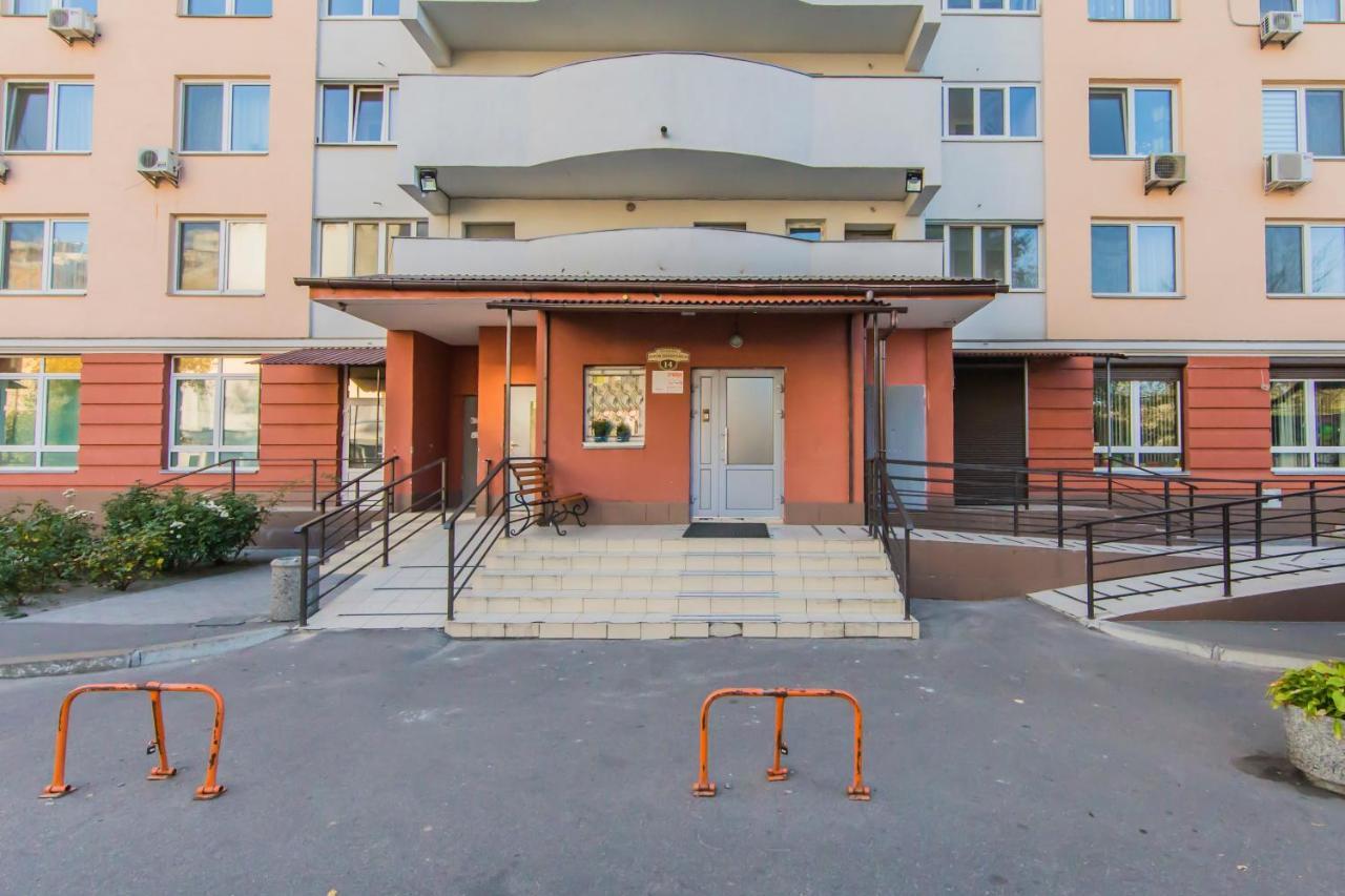 Super Comfort Flat For You Near The Metro. Kiev Exteriör bild