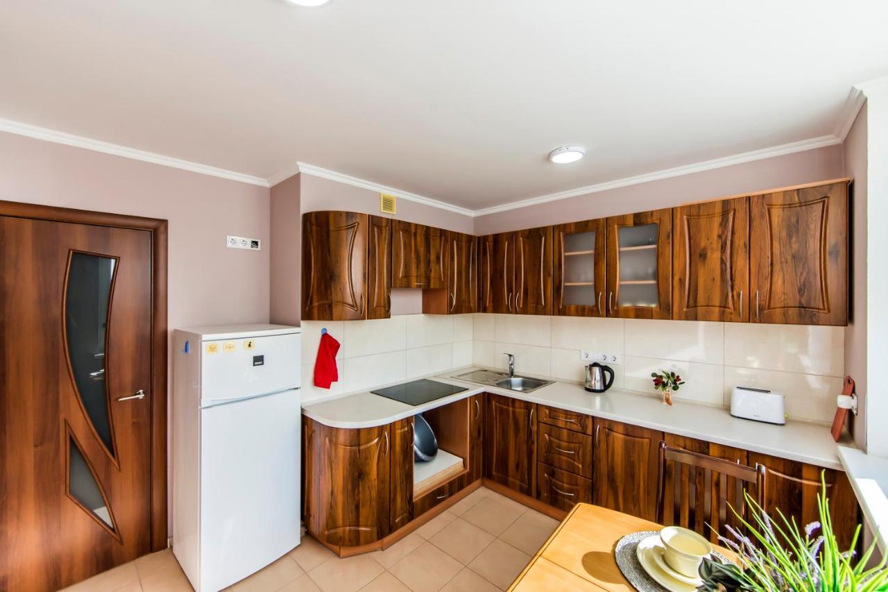 Super Comfort Flat For You Near The Metro. Kiev Exteriör bild